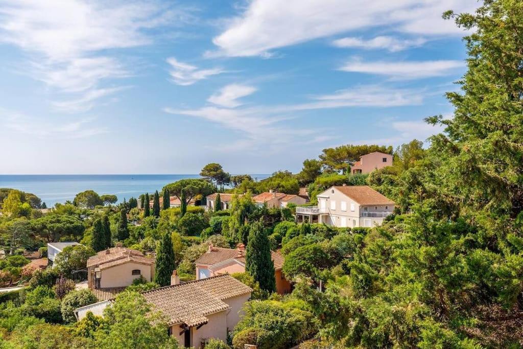 Beau T2 Avec Terrasse Vue * Saint-Peire-sur-Mer