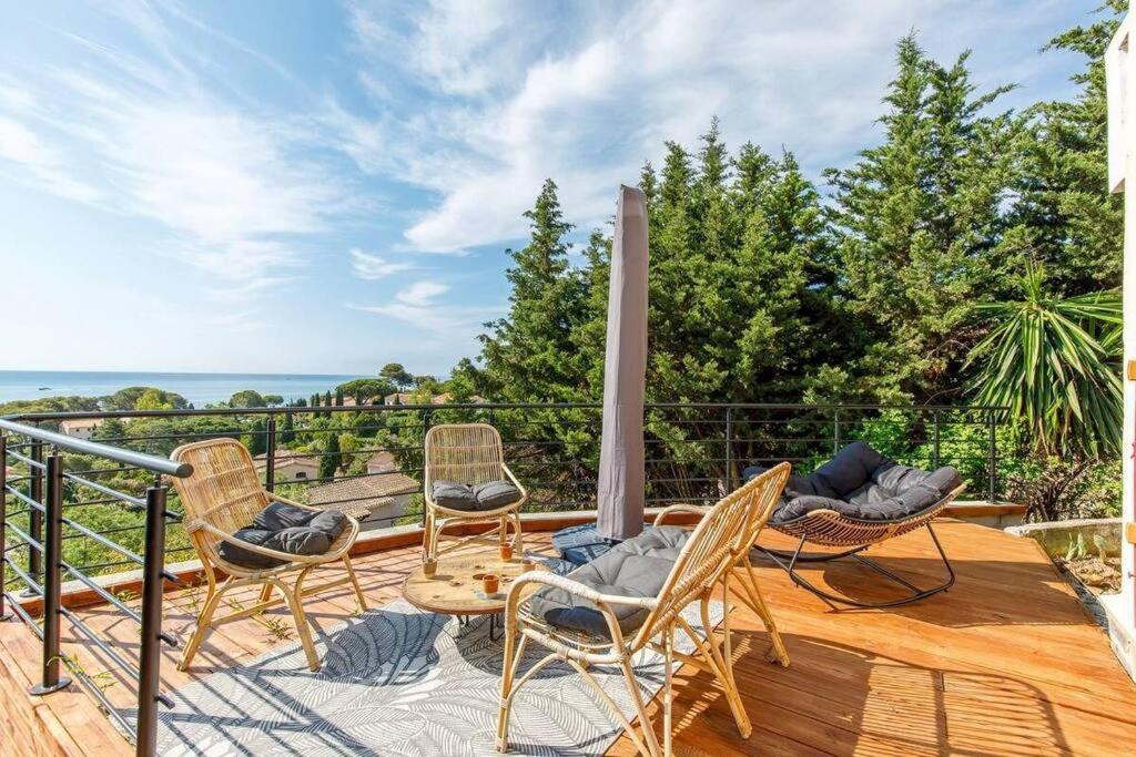 Apartment Beau T2 Avec Terrasse Vue