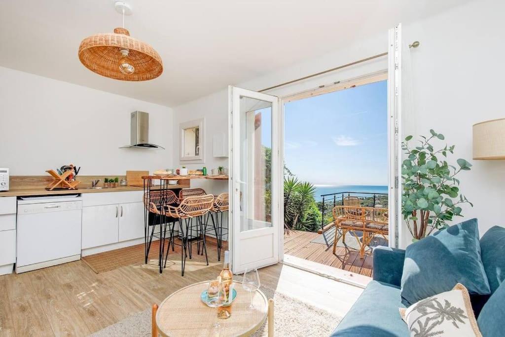 Beau T2 Avec Terrasse Vue Appartamento