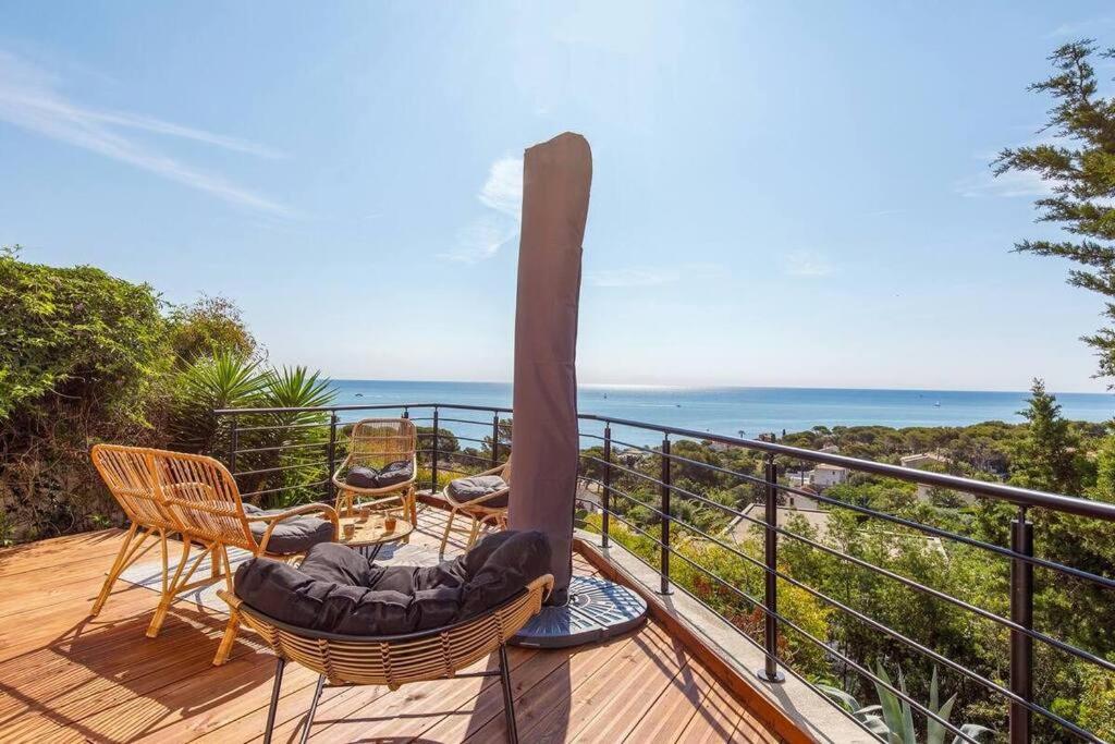 Beau T2 Avec Terrasse Vue