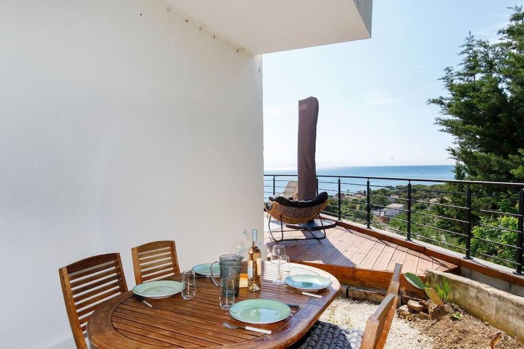 Beau T2 Avec Terrasse Vue Appartamento