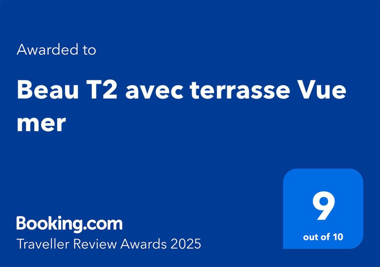 Beau T2 Avec Terrasse Vue Appartamento